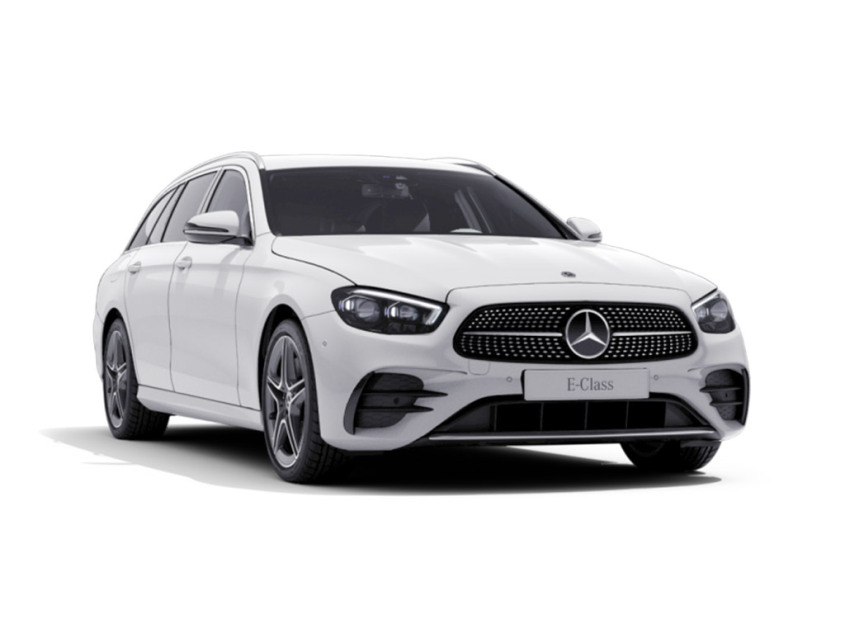 Mercedes-Benz E-Class E220d AMG Line 5dr 9G-Tronic Diesel Estate